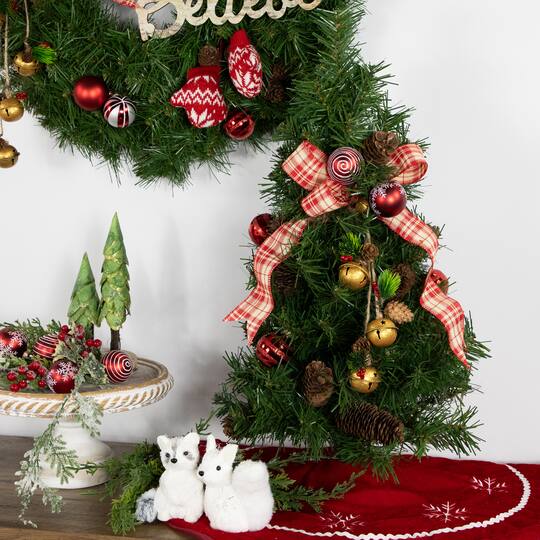 2ft. Unlit Dakota Pine Artificial Christmas Tree